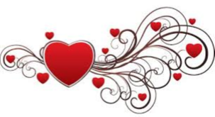 Fellowship time around Valentine Day