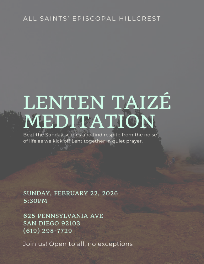 Sunday Lenten Devotional