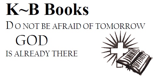 K~B Books Logo